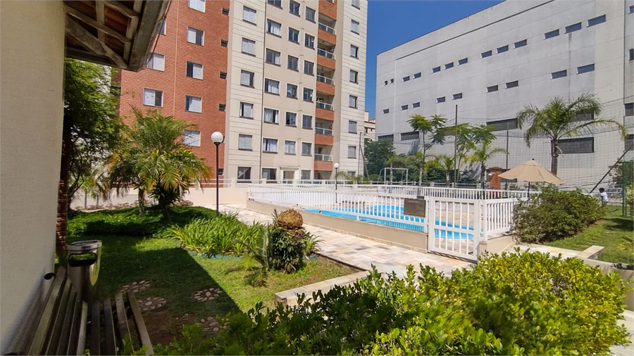 Venda Duplex São Paulo Fazenda Morumbi REO798640 24