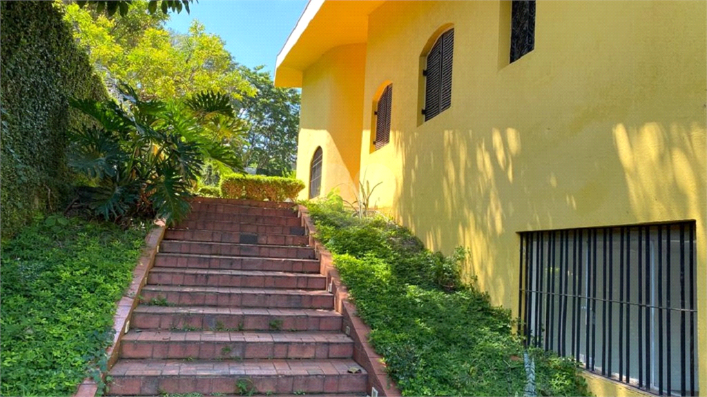 Venda Casa São Paulo Jardim Leonor REO798662 48