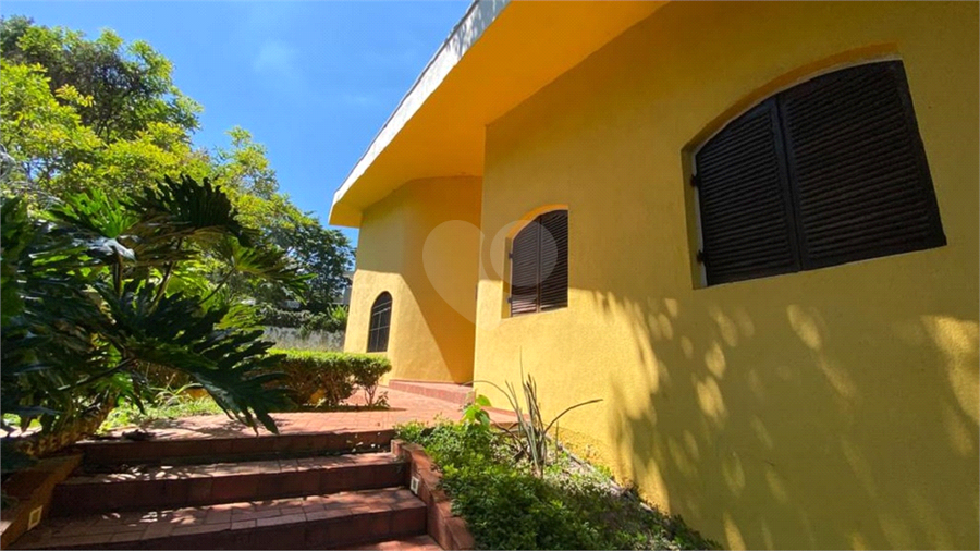 Venda Casa São Paulo Jardim Leonor REO798662 42