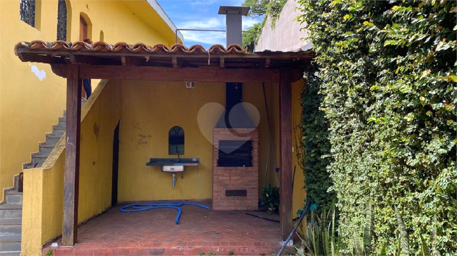 Venda Casa São Paulo Jardim Leonor REO798662 45