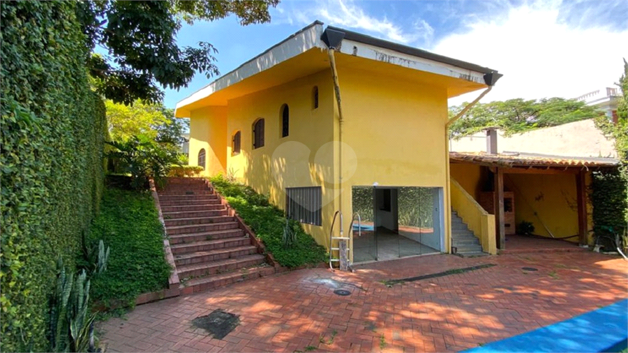 Venda Casa São Paulo Jardim Leonor REO798662 1