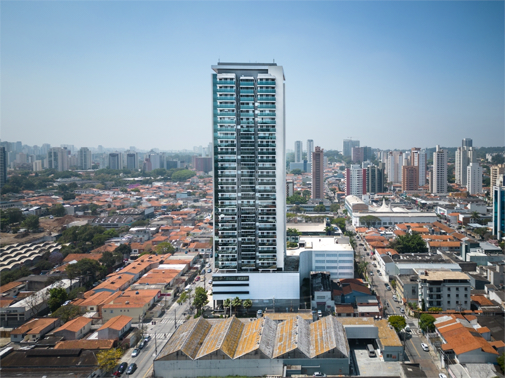 Venda Salas São Paulo Chácara Santo Antônio (zona Sul) REO798673 2