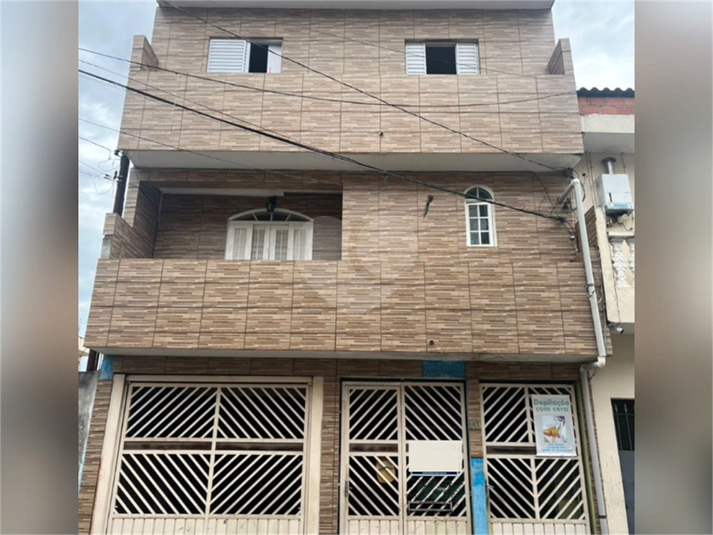 Venda Sobrado Osasco Santa Maria REO798678 1