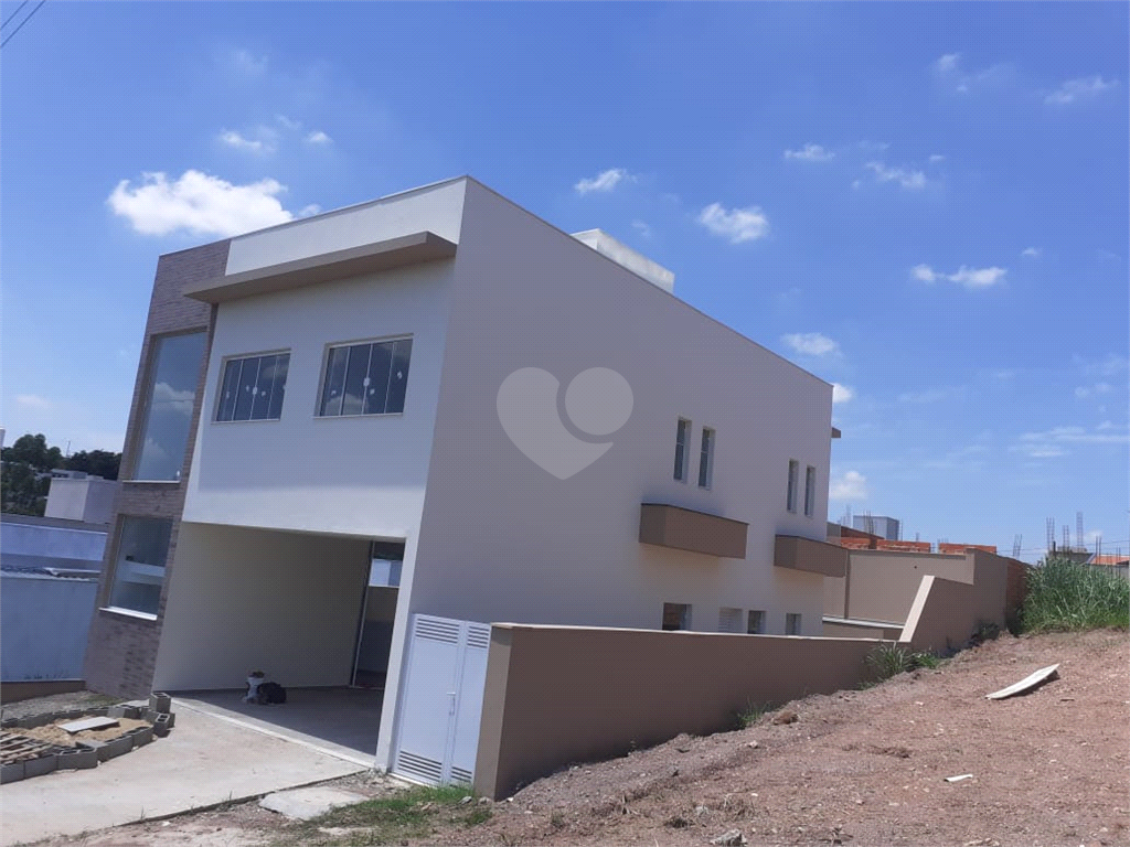 Venda Condomínio Piracicaba Jardim São Francisco REO798697 2