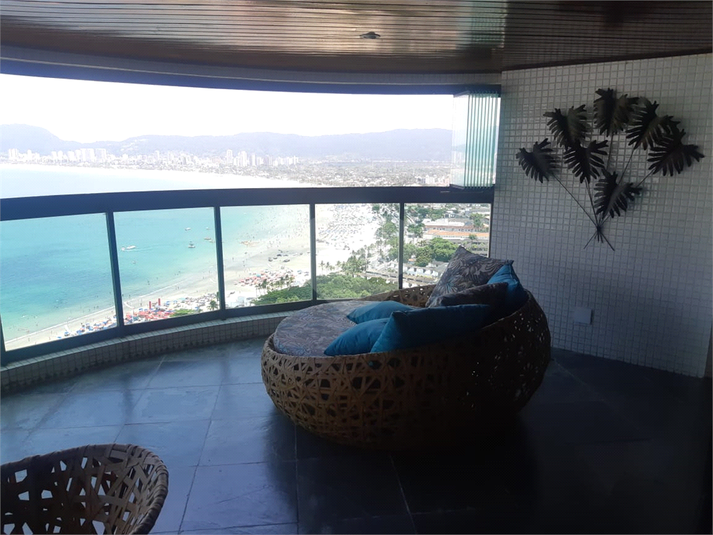 Venda Apartamento Guarujá Parque Enseada REO798703 3