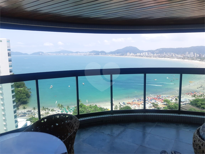 Venda Apartamento Guarujá Parque Enseada REO798703 2