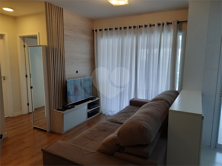 Venda Apartamento São Paulo Jardim Ampliação REO798762 15