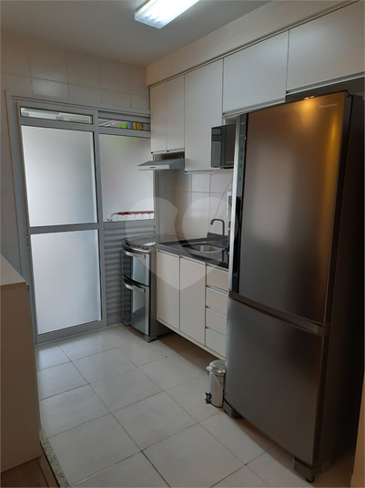 Venda Apartamento São Paulo Jardim Ampliação REO798762 16