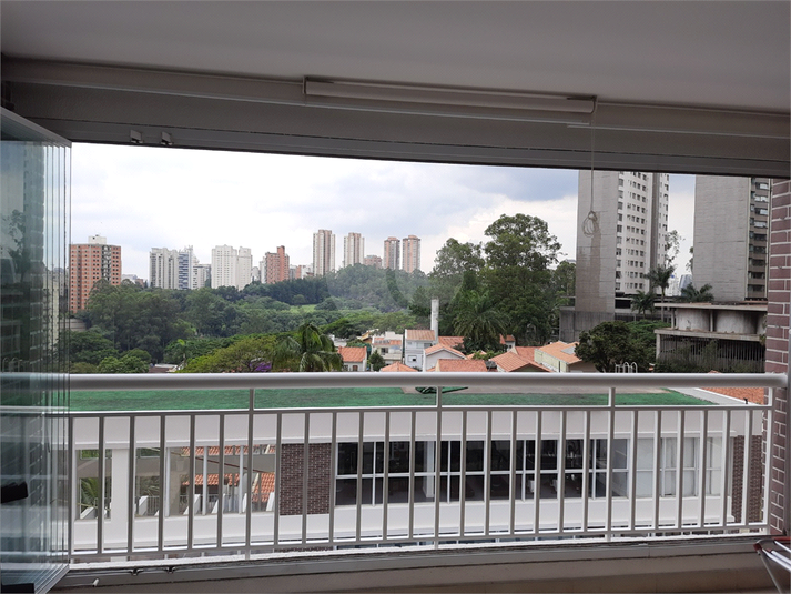 Venda Apartamento São Paulo Jardim Ampliação REO798762 4