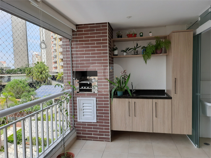 Venda Apartamento São Paulo Jardim Ampliação REO798762 24