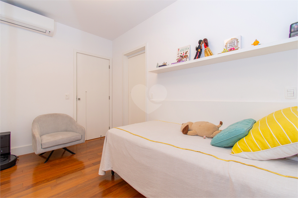 Venda Apartamento São Paulo Vila Nova Conceição REO79879 21