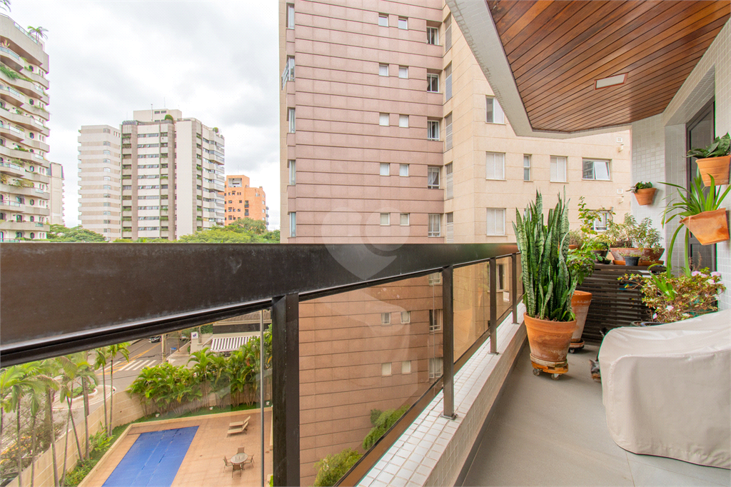 Venda Apartamento São Paulo Vila Nova Conceição REO79879 9