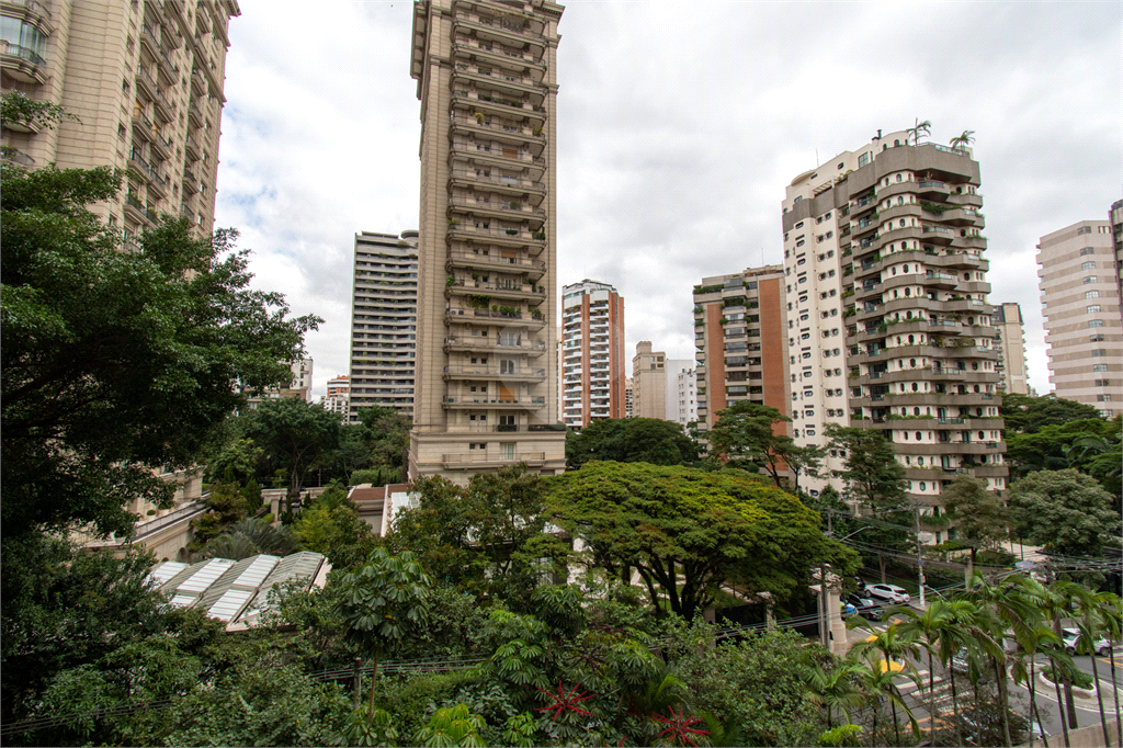 Venda Apartamento São Paulo Vila Nova Conceição REO79879 10