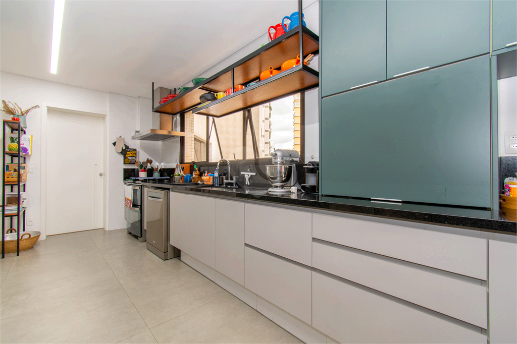 Venda Apartamento São Paulo Vila Nova Conceição REO79879 15