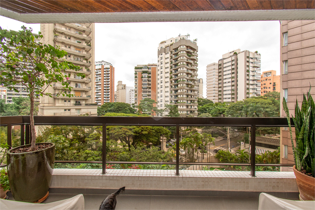 Venda Apartamento São Paulo Vila Nova Conceição REO79879 8