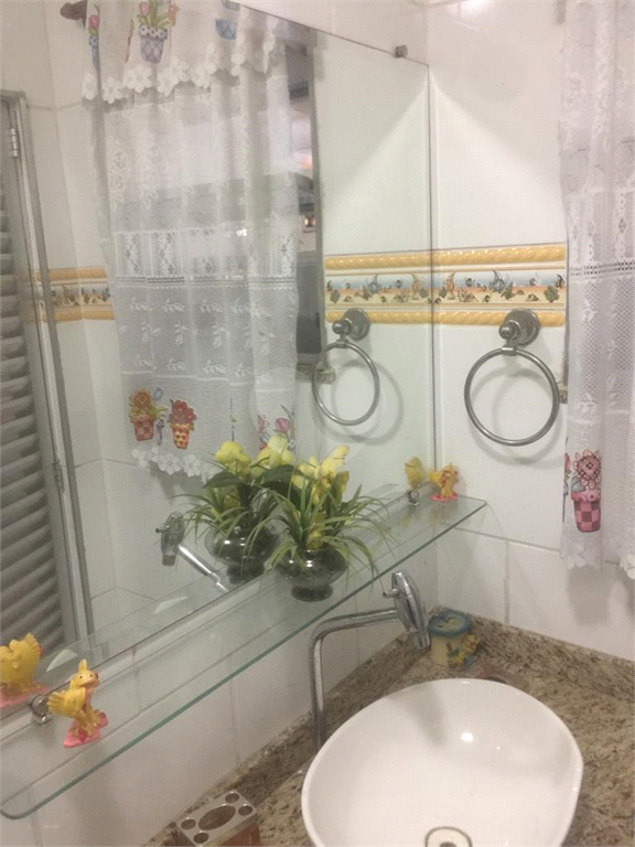 Venda Casa de vila Rio De Janeiro Rocha Miranda REO798828 16