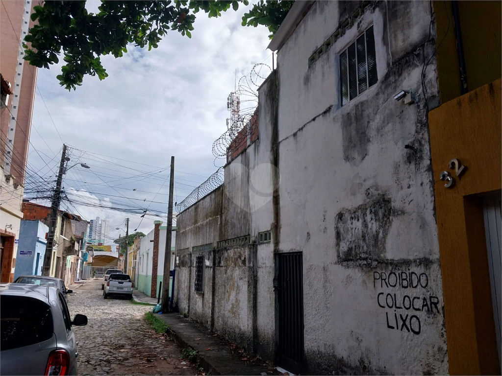 Venda Casa Fortaleza Centro REO798840 2