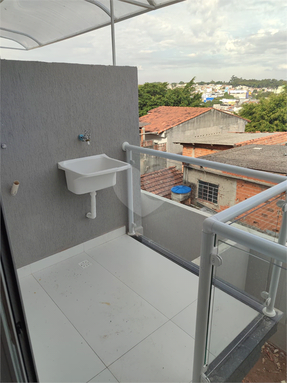 Venda Sobrado São Paulo Vila Souza REO798845 22