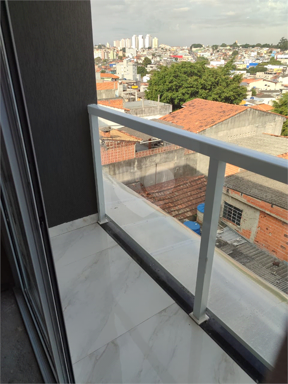 Venda Sobrado São Paulo Vila Souza REO798845 27