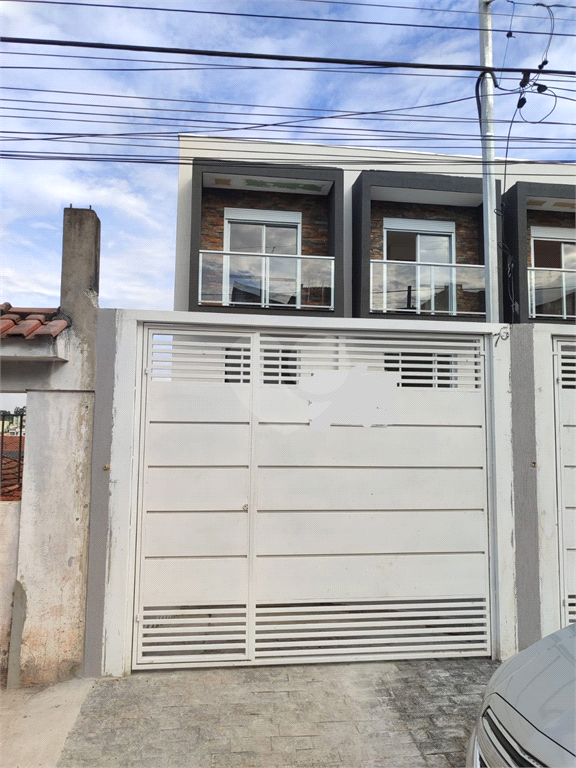 Venda Sobrado São Paulo Vila Souza REO798845 2