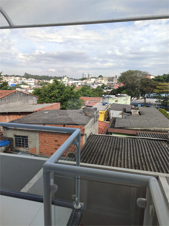 Venda Sobrado São Paulo Vila Souza REO798845 23