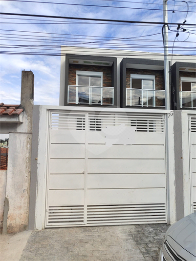 Venda Sobrado São Paulo Vila Souza REO798848 10