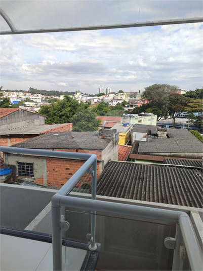 Venda Sobrado São Paulo Vila Souza REO798848 26