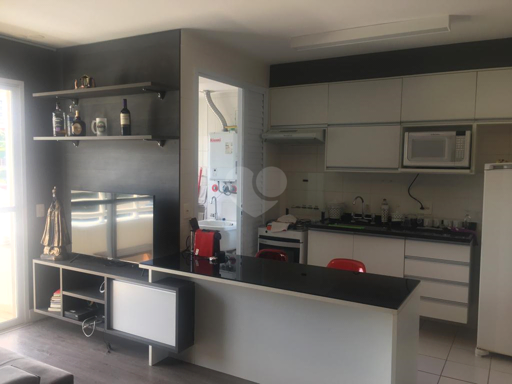 Venda Apartamento São Paulo Vila Anglo Brasileira REO798980 2