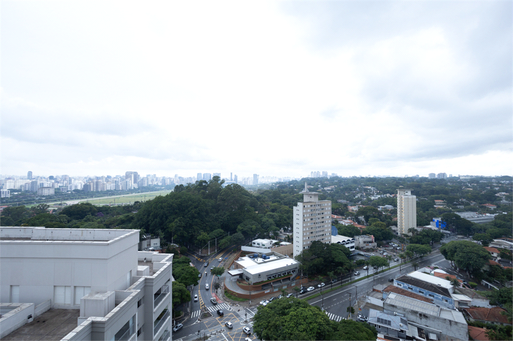 Venda Cobertura São Paulo Butantã REO799037 12