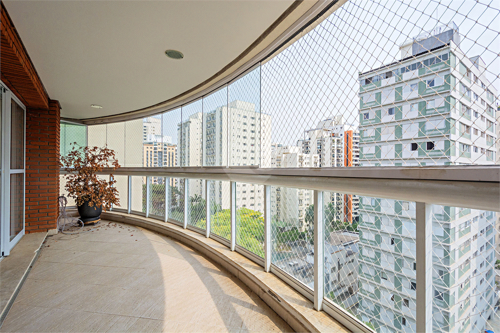 Aluguel Apartamento São Paulo Moema REO799049 2