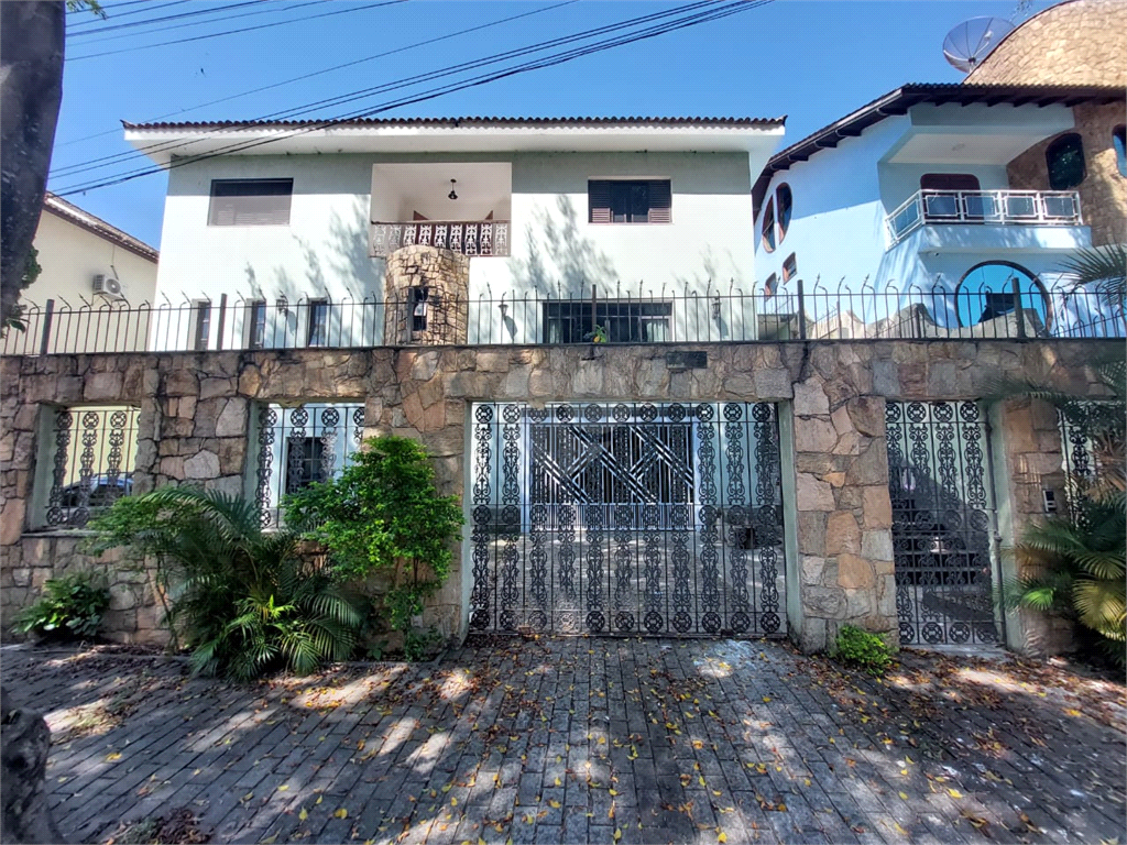 Venda Casa São Paulo City América REO799079 2