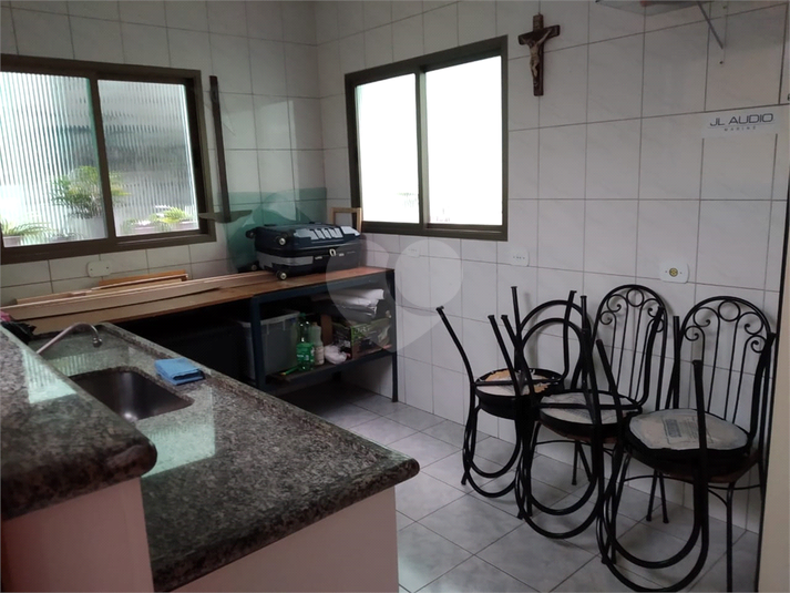 Venda Casa São Paulo Chácara Califórnia REO799094 1