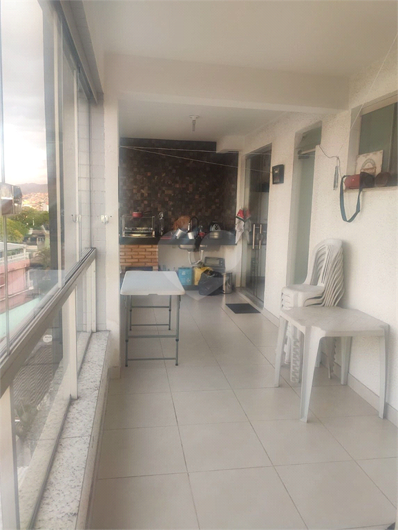 Venda Apartamento Contagem Riacho Das Pedras REO799142 16