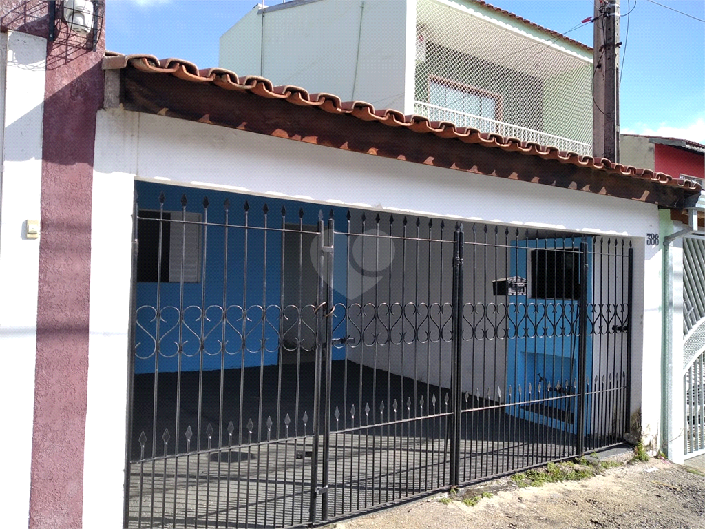 Venda Casa Sorocaba Jardim Santo André REO799175 1