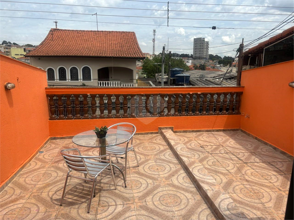 Aluguel Sobrado São Paulo Jardim Vila Formosa REO799181 24