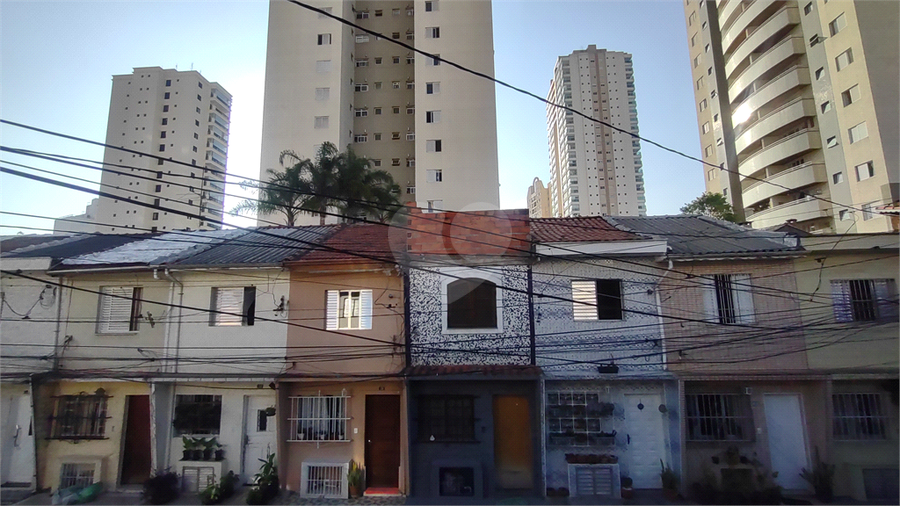 Aluguel Casa de vila São Paulo Mooca REO799212 62