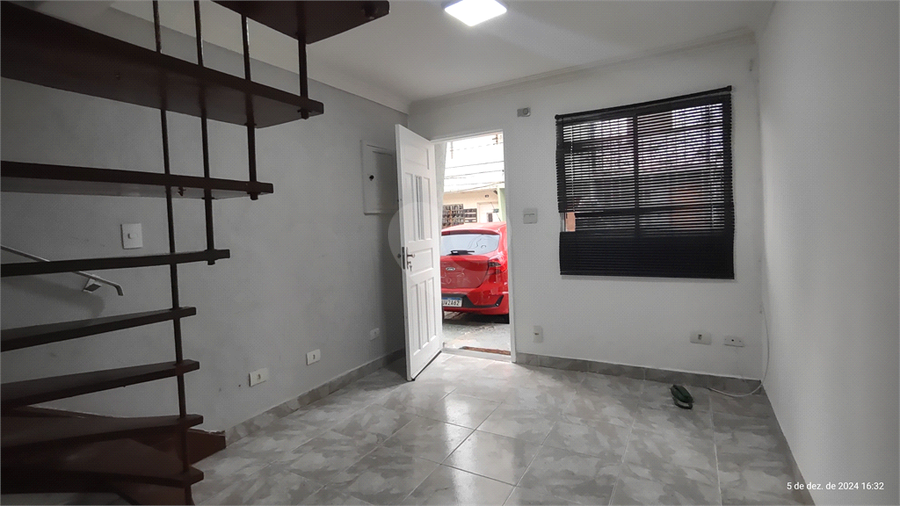 Aluguel Casa de vila São Paulo Mooca REO799212 2