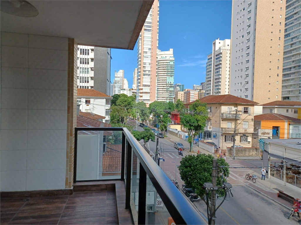 Venda Apartamento Santos Gonzaga REO799214 5