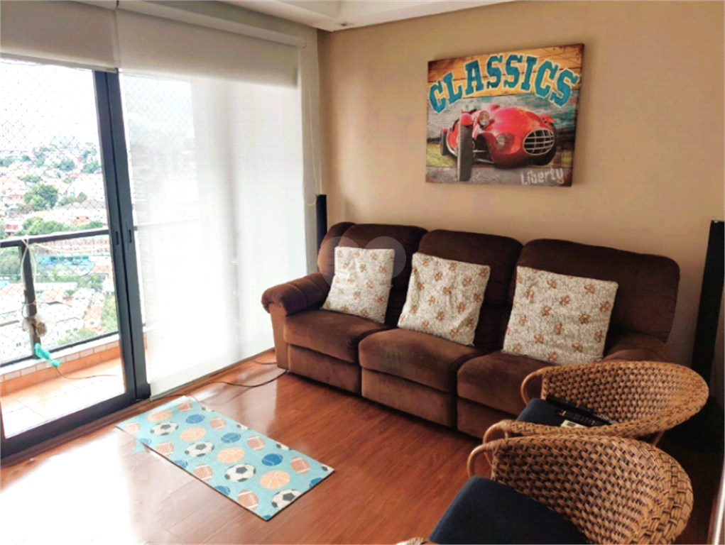 Venda Apartamento São Paulo Vila Pompéia REO799230 3