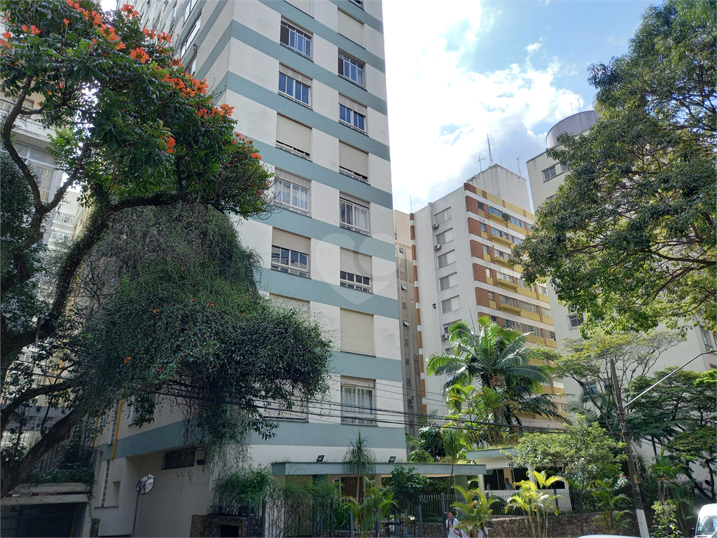 Venda Apartamento São Paulo Higienópolis REO799264 33