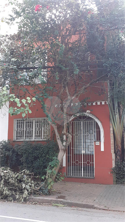 Venda Sobrado São Paulo Pinheiros REO799280 12