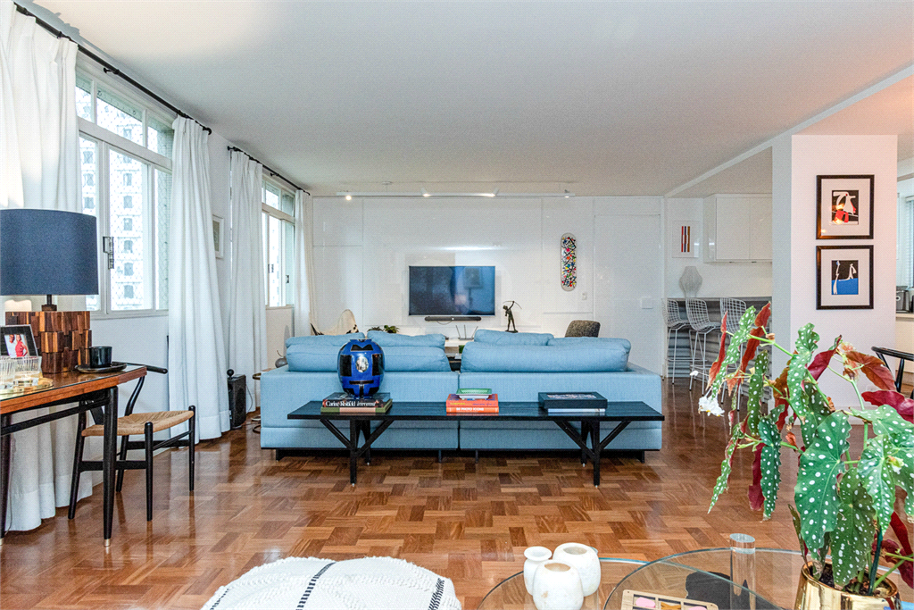 Venda Apartamento São Paulo Consolação REO799321 2