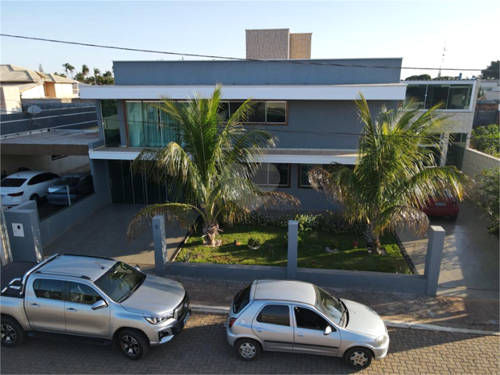 Venda Casa Brasília Ponte Alta Norte (gama) REO799359 16