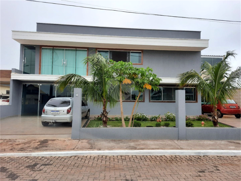 Venda Casa Brasília Ponte Alta Norte (gama) REO799359 20