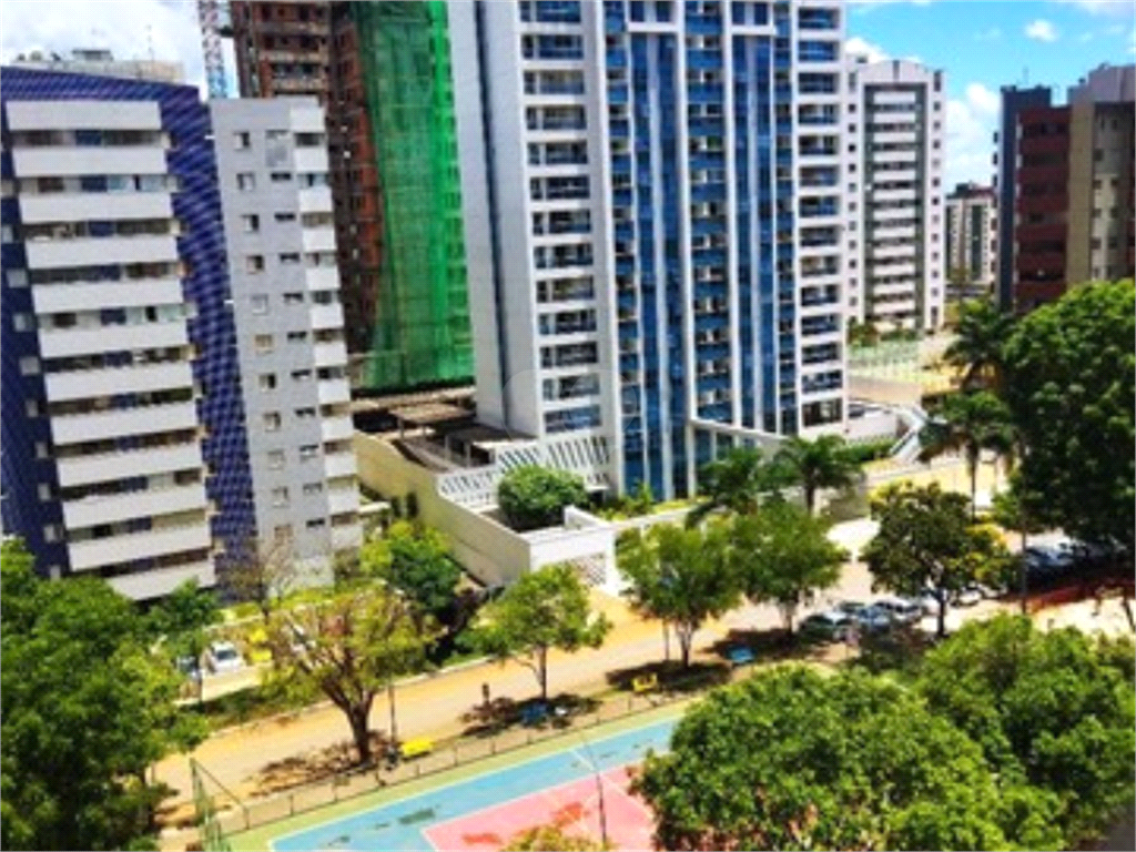 Venda Apartamento Brasília Norte (águas Claras) REO799371 1