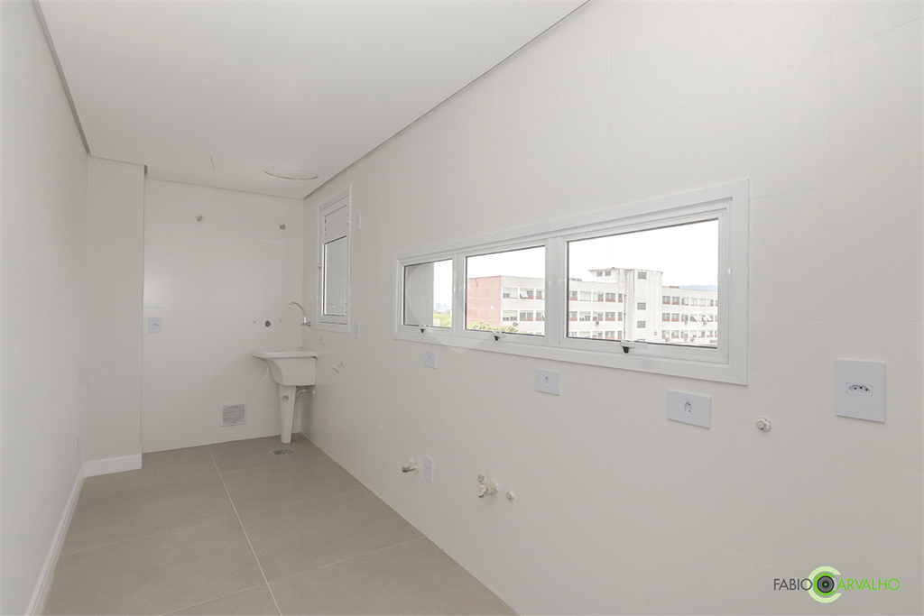 Venda Apartamento Porto Alegre Jardim Europa REO799373 31