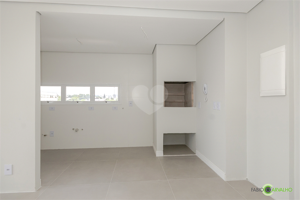 Venda Apartamento Porto Alegre Jardim Europa REO799373 30