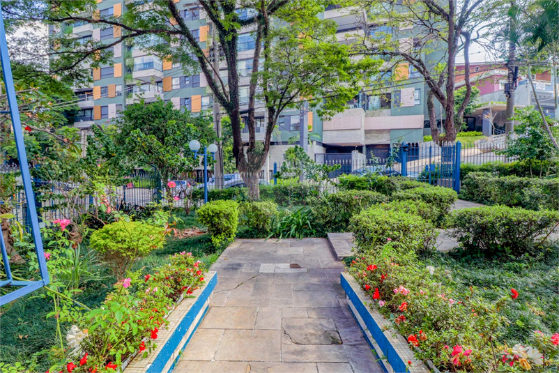 Venda Apartamento São Paulo Vila Ipojuca REO799423 21