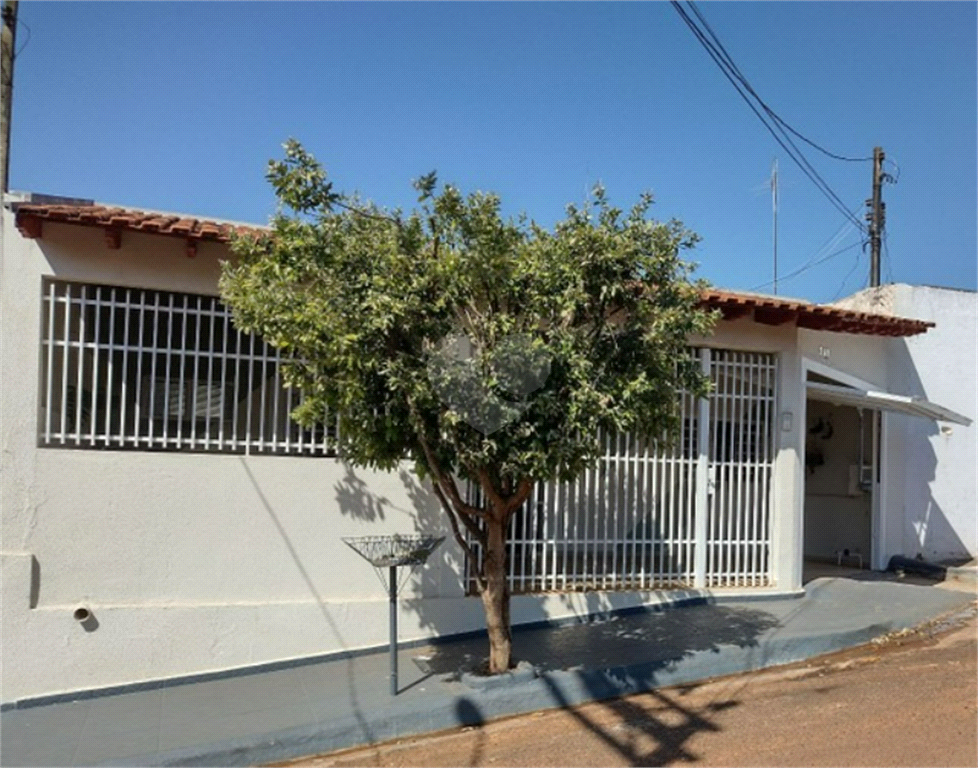 Venda Casa Bauru Núcleo Habitacional Mary Dota REO799488 5