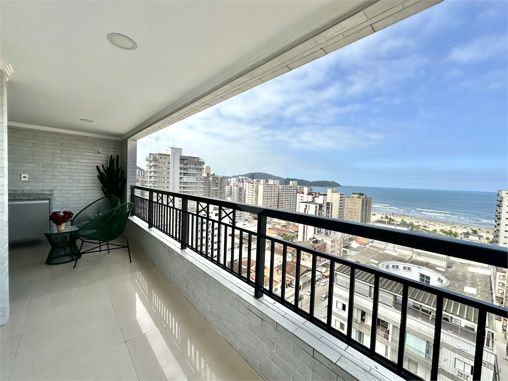 Venda Apartamento Praia Grande Guilhermina REO799504 2